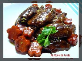 柠香可乐鸡翅的做法