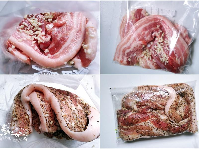 客家咸猪肉的做法