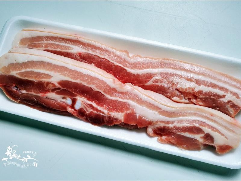 客家咸猪肉的做法