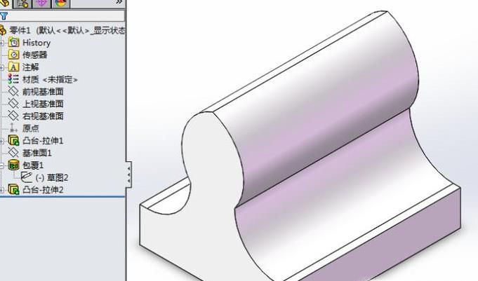 SolidWorks如何创建一个受控章